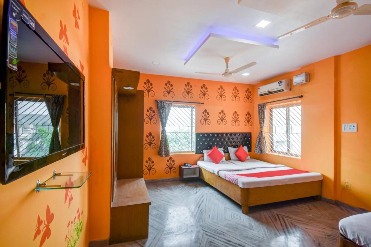 Rourkela Hotel O Priyal Amrit Sagar מראה חיצוני תמונה