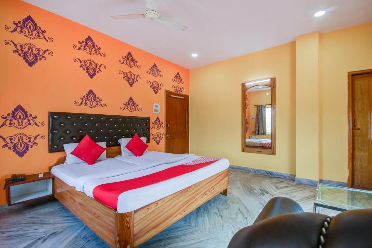 Rourkela Hotel O Priyal Amrit Sagar מראה חיצוני תמונה