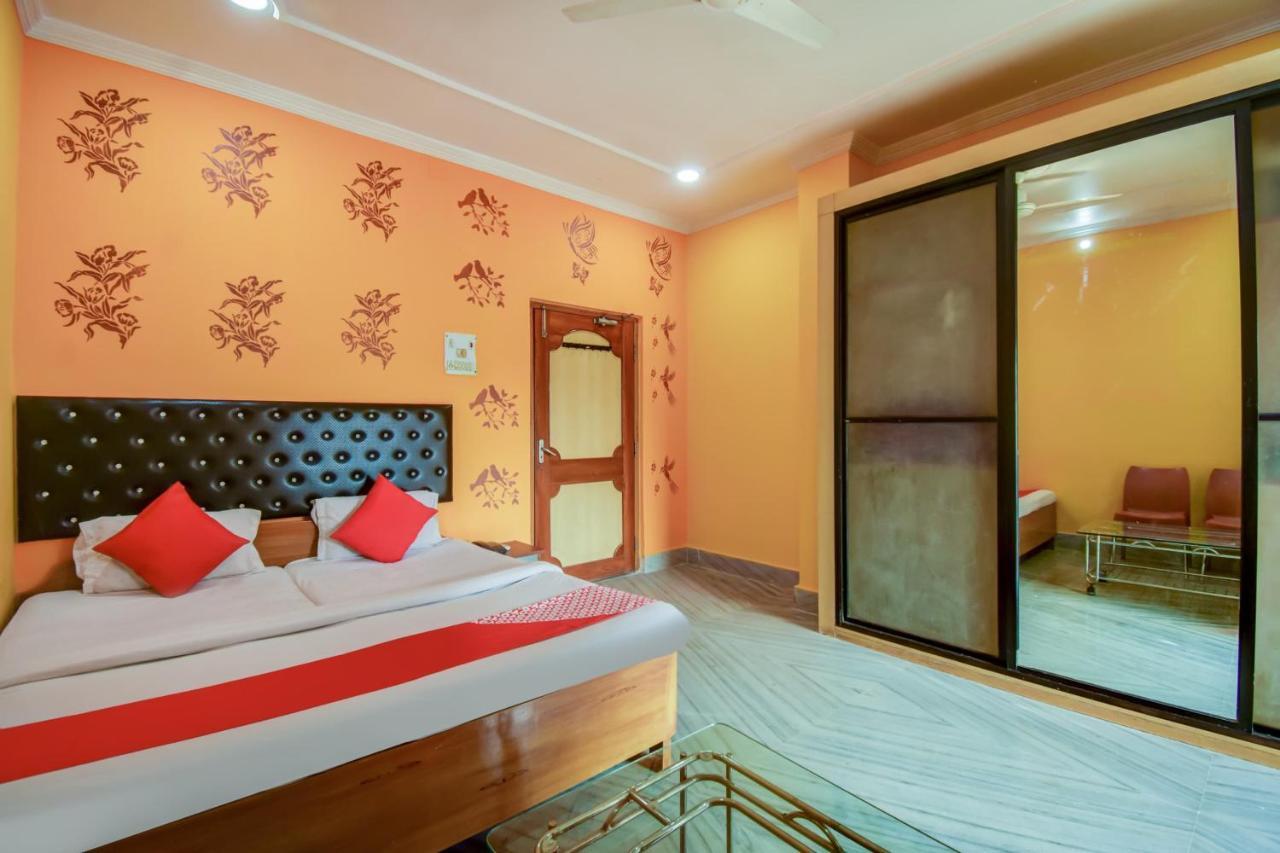 Rourkela Hotel O Priyal Amrit Sagar מראה חיצוני תמונה