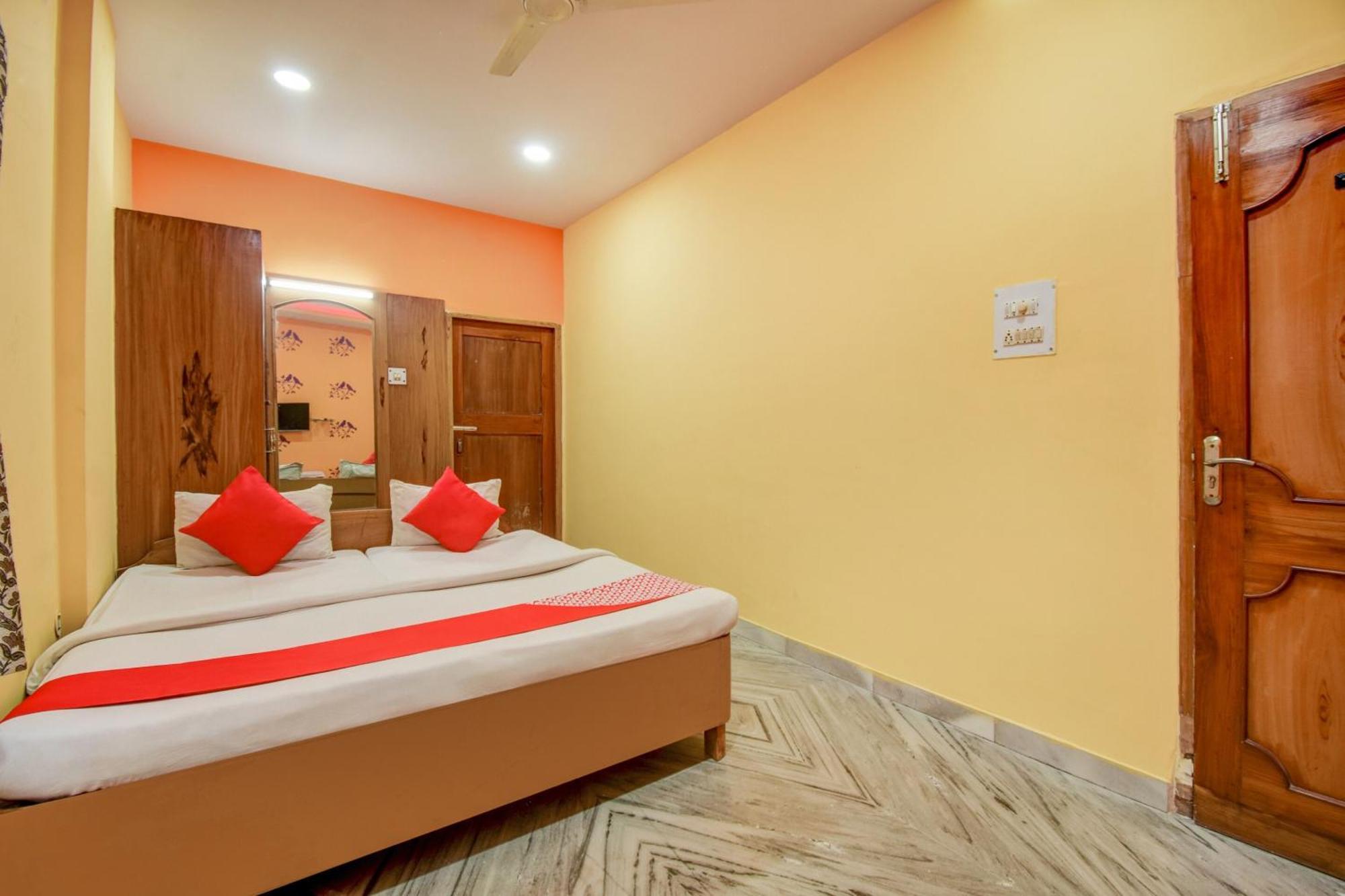 Rourkela Hotel O Priyal Amrit Sagar מראה חיצוני תמונה