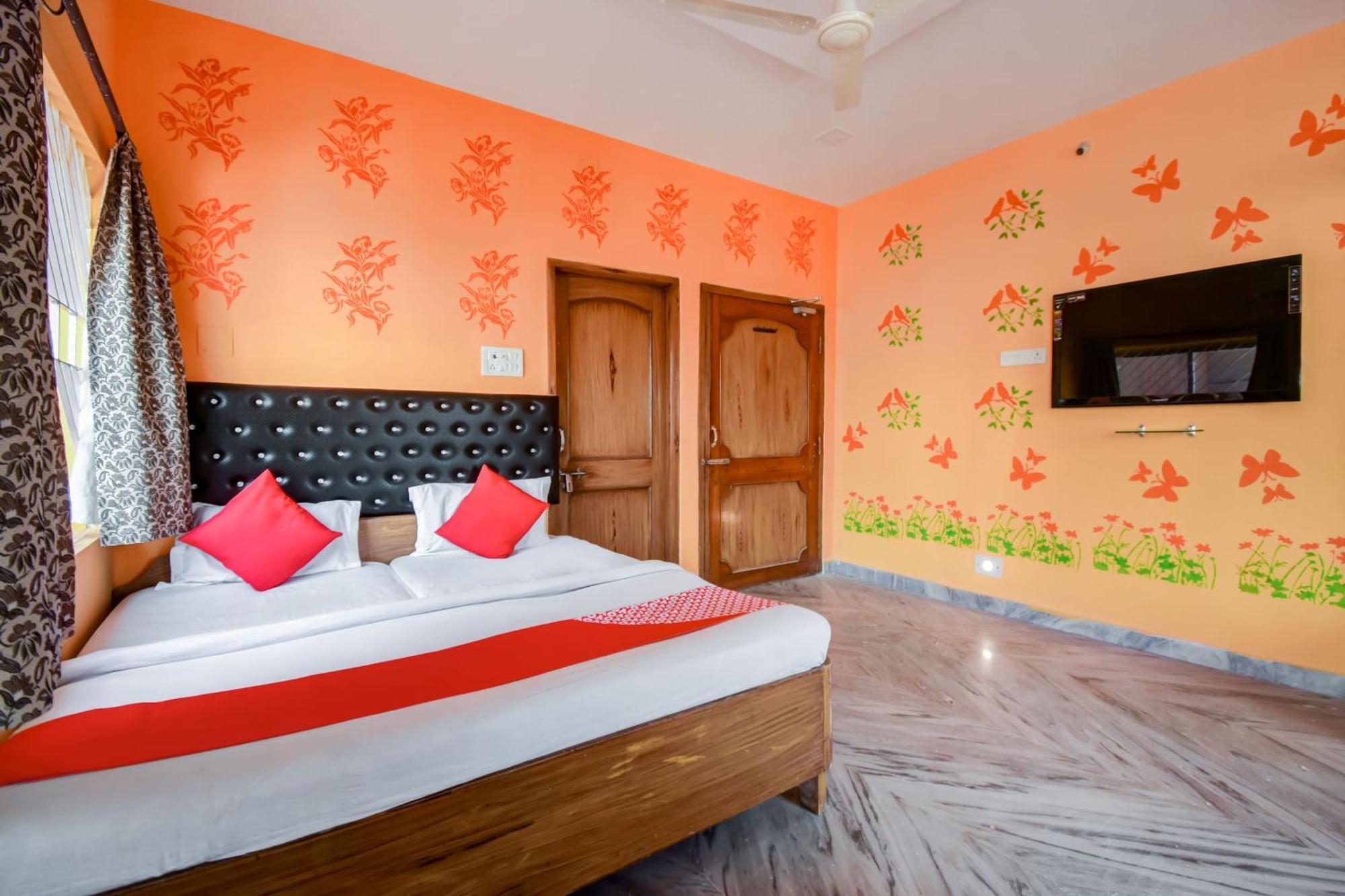 Rourkela Hotel O Priyal Amrit Sagar מראה חיצוני תמונה