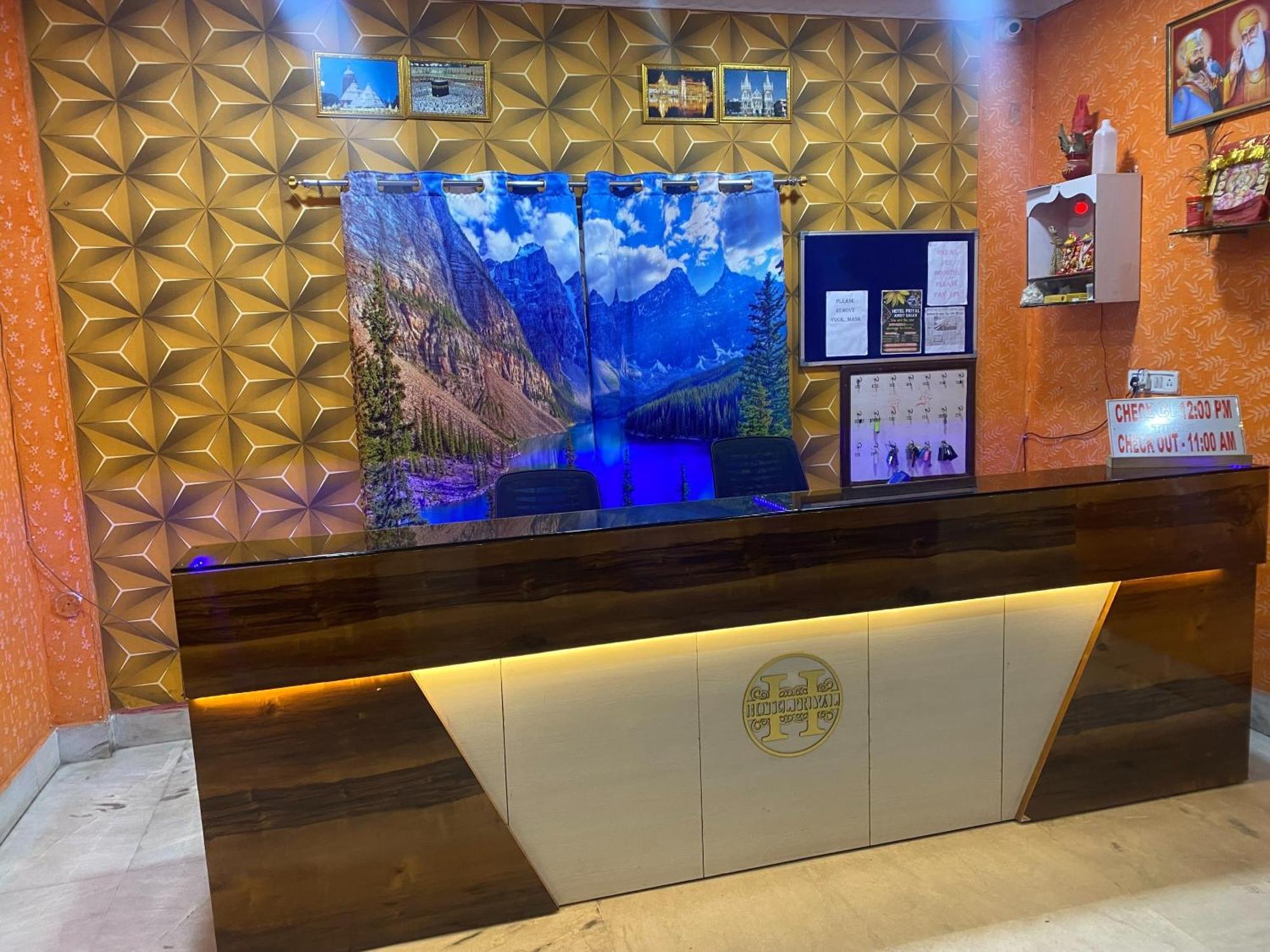 Rourkela Hotel O Priyal Amrit Sagar מראה חיצוני תמונה