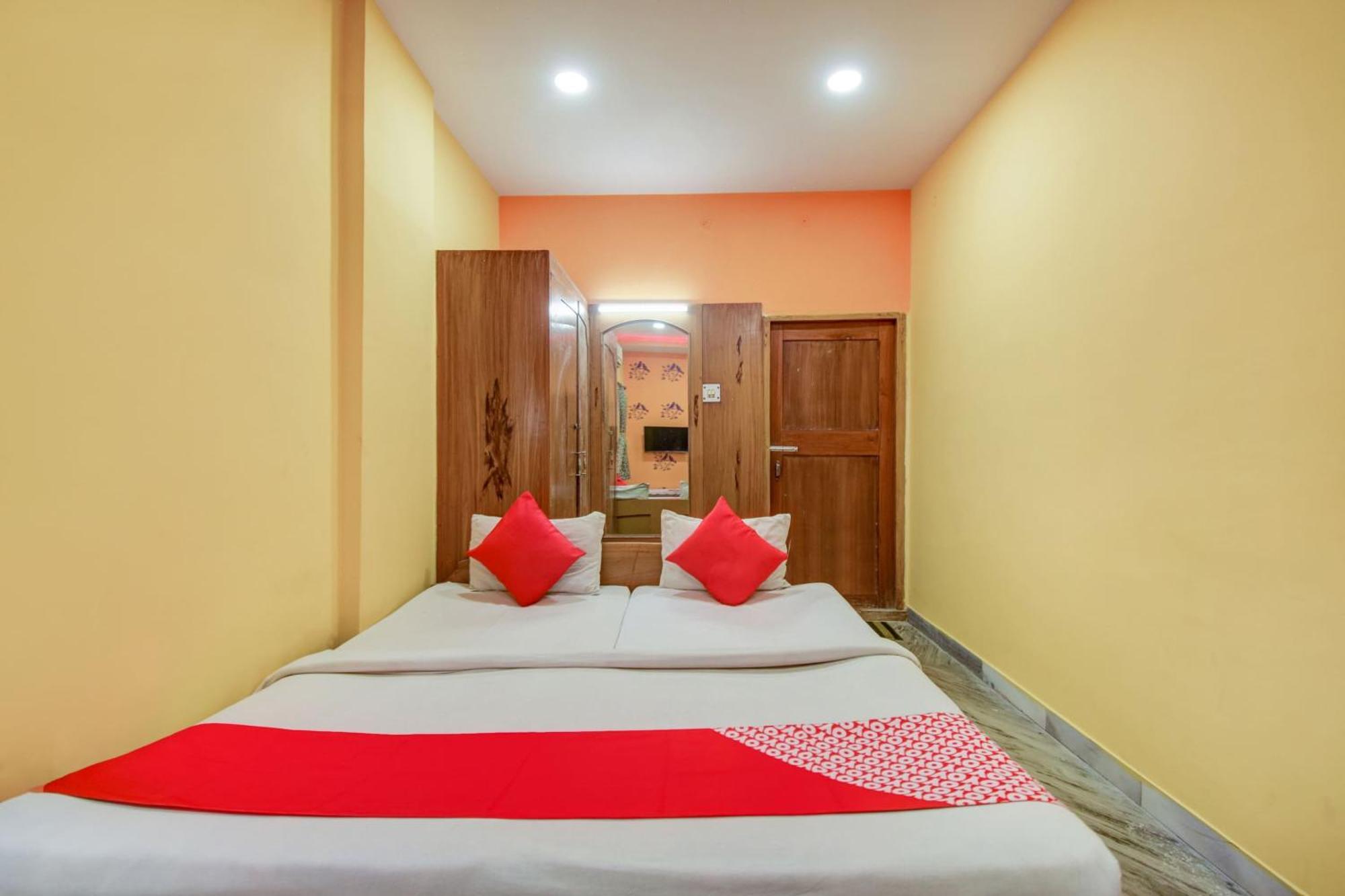 Rourkela Hotel O Priyal Amrit Sagar מראה חיצוני תמונה