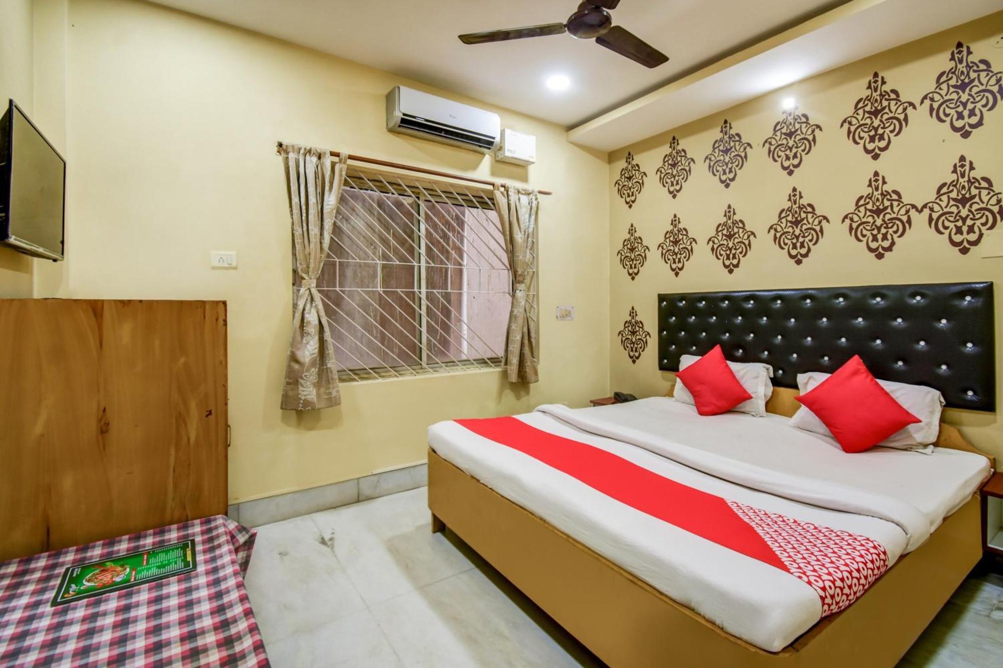 Rourkela Hotel O Priyal Amrit Sagar מראה חיצוני תמונה